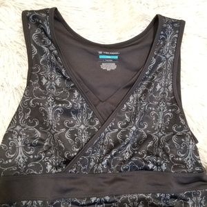 NWT Tek Gear Yoga top! L